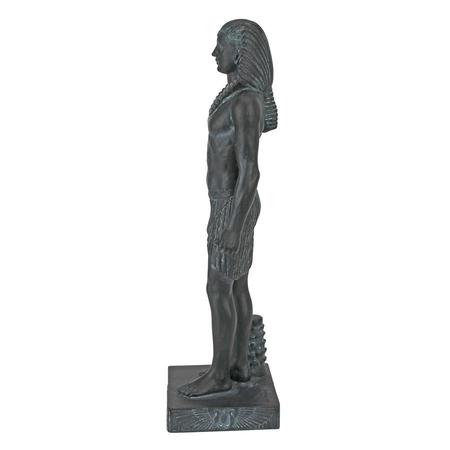 Design Toscano Antinous as Egyptian God Osiris Statue WU77156